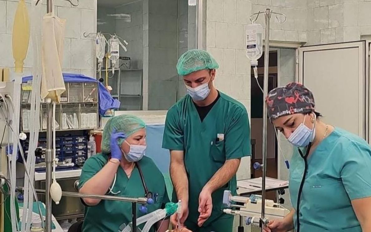 Medici padovani in Kosovo