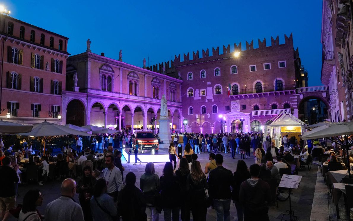 Vinitaly and the City