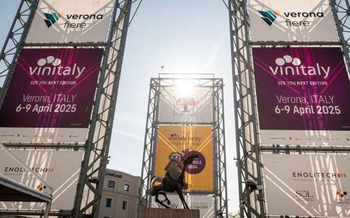 Vinitaly 2025