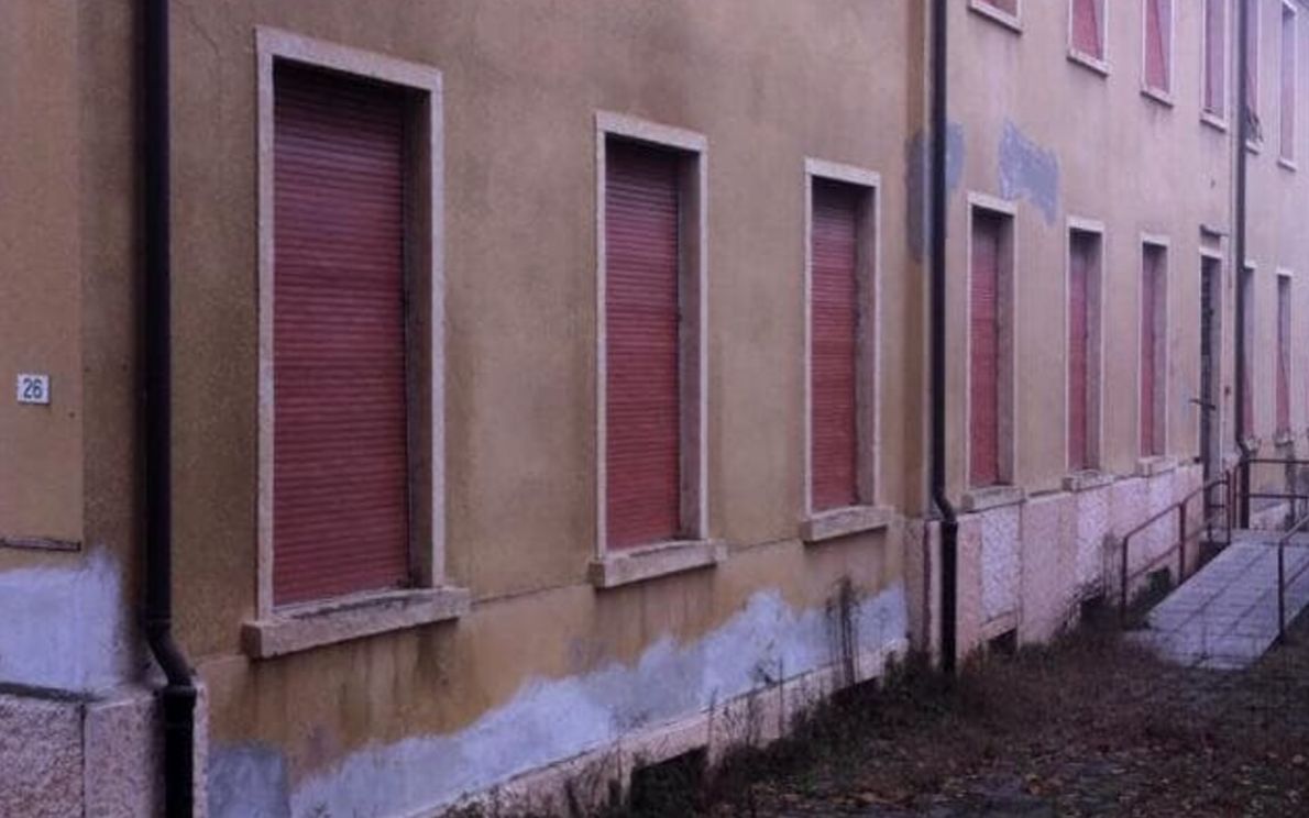 Ex scuola Poiano