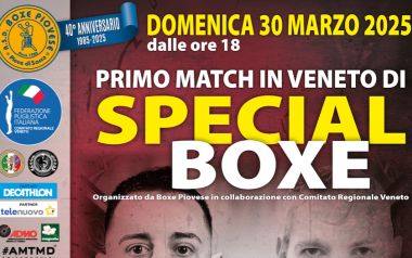 Boxe Piovese