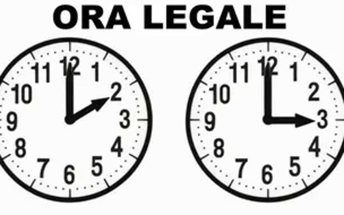 Ora Legale