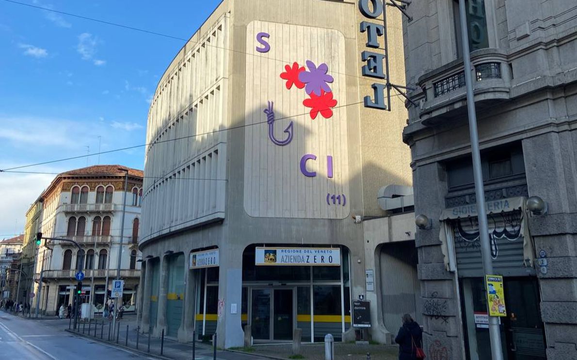 Opera “Sfioriamoci”