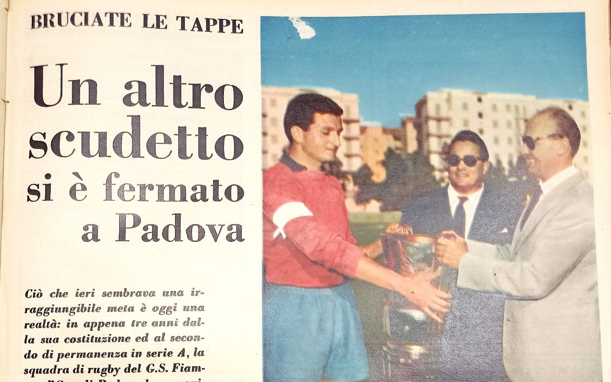 Dondi – Fiamme Oro (foto Rivista Polizia Moderna)