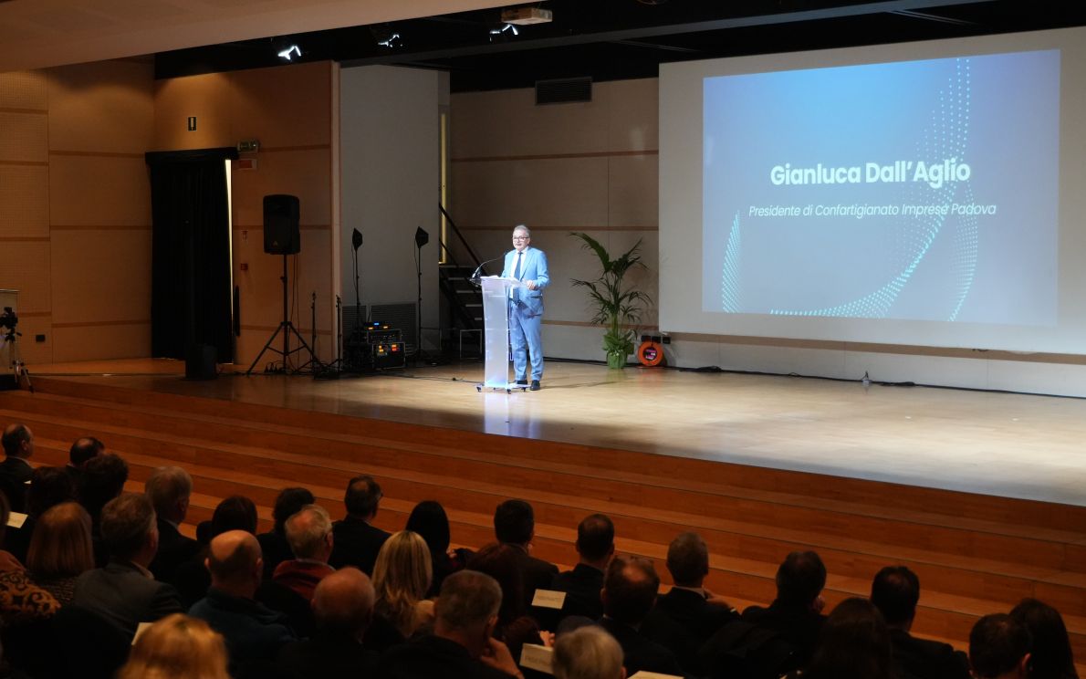 Confartigianato Padova, l’assemblea generale