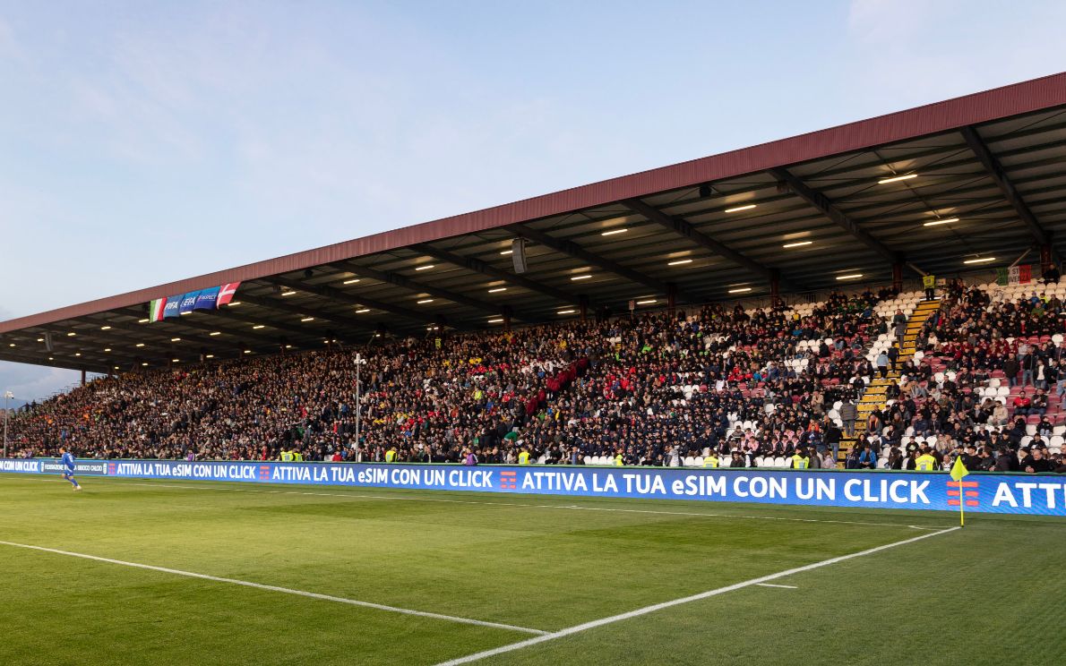 Cittadella-Carrarese prevendita