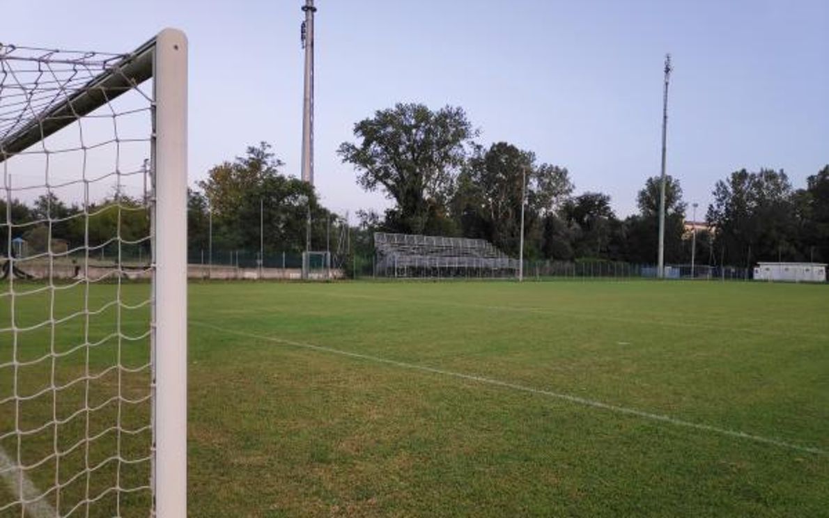 Sant’Anna di Chioggia, lo stadio (Stefan Blink)