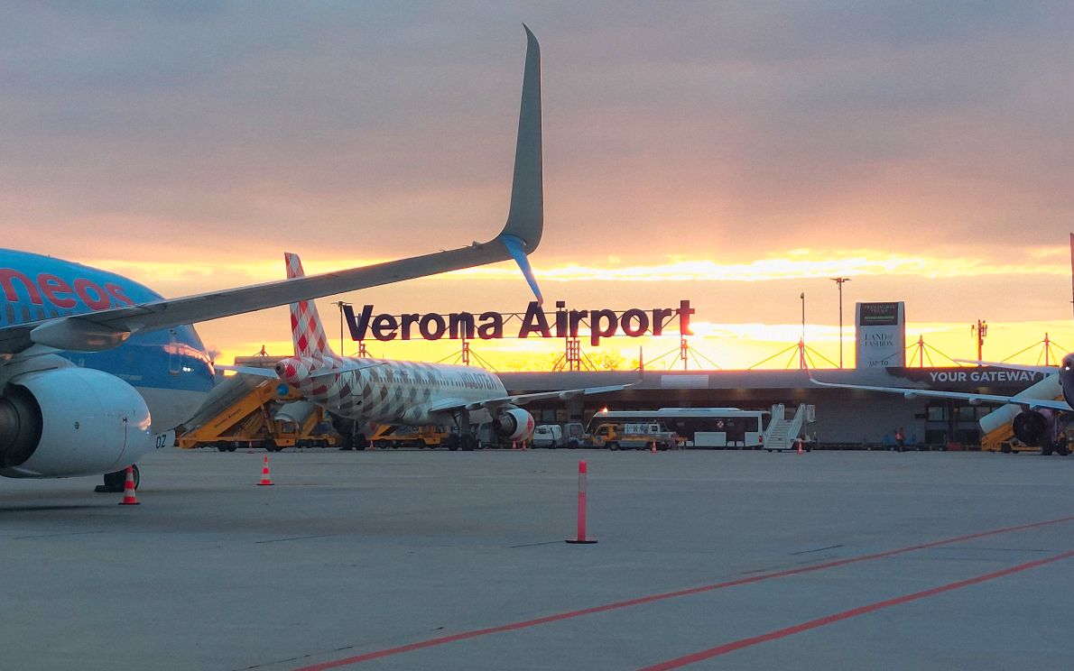 Aeroporto Valerio Catullo di Verona