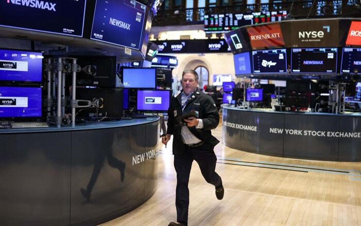 Wall street