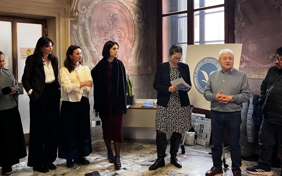 Mostra Lorgna