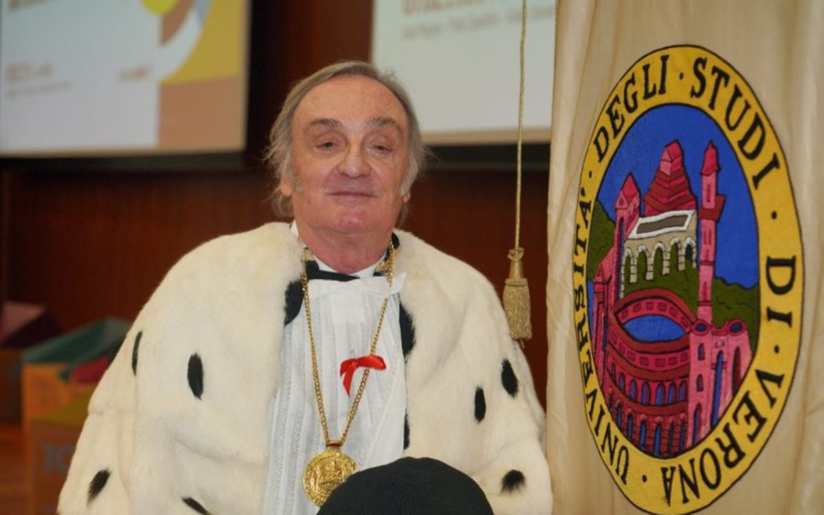 Il Rettore Nocini