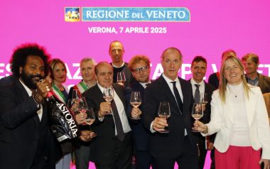 Zaia e il Giro Italia