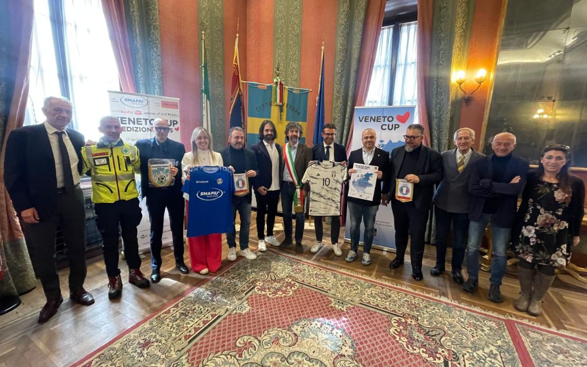 Cantnati e Sindaci alla presentazione