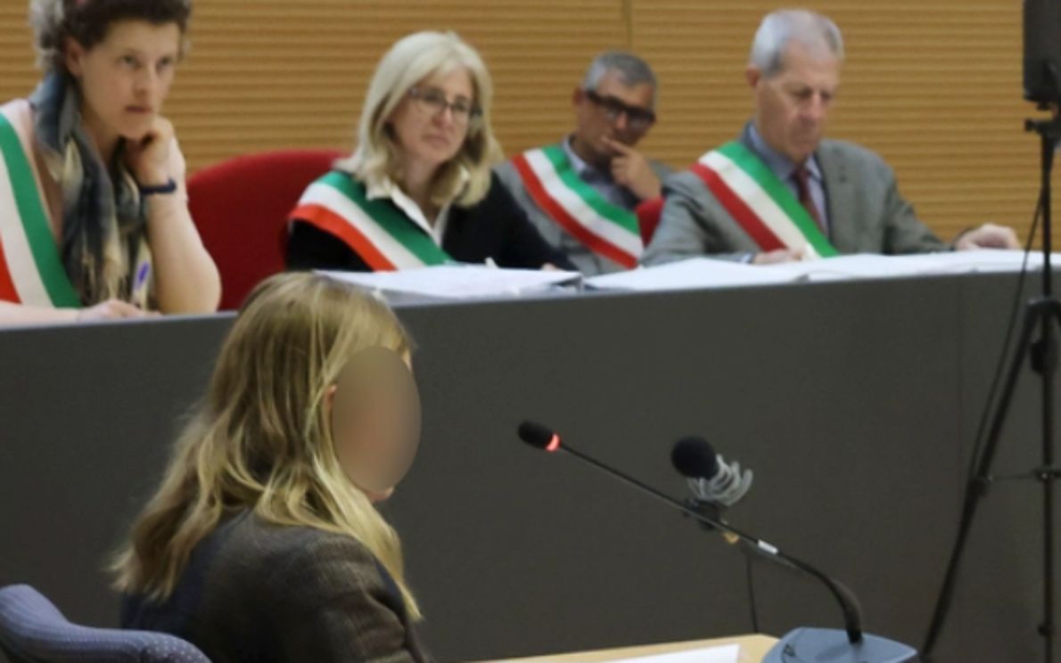 Ombretta Giacomazzi