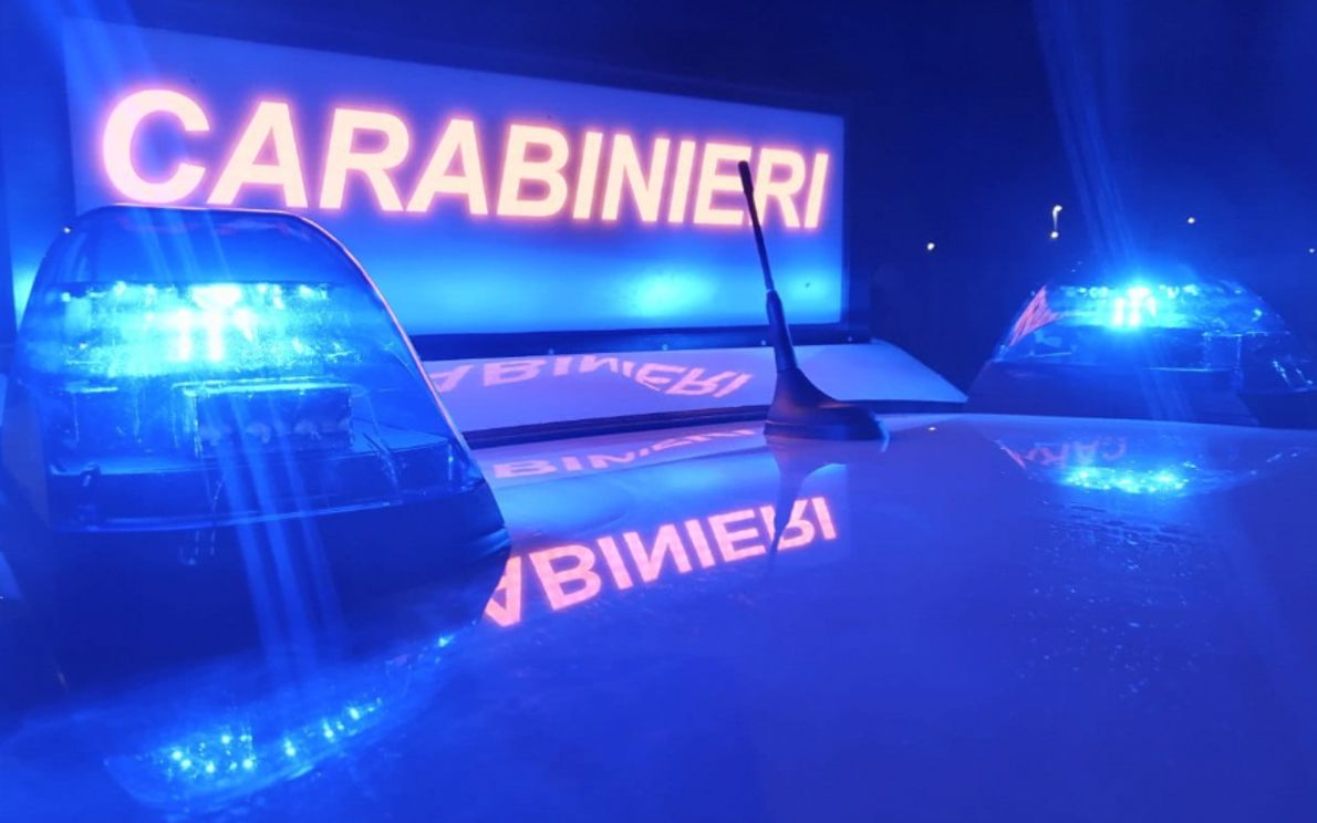 Gazzella dei carabinieri
