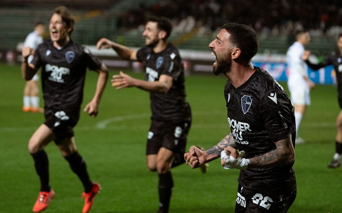 Bonaiuto, Calcio Padova