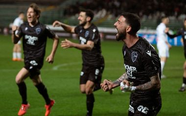 Bonaiuto, Calcio Padova