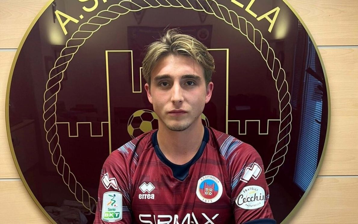 Angeli torna a disposizione (AsCittadella)