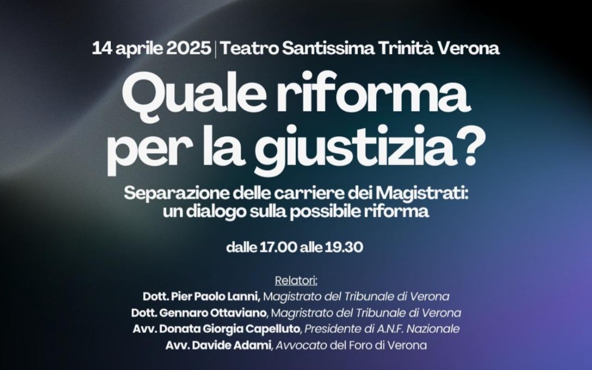 Conferenza del 14 aprile