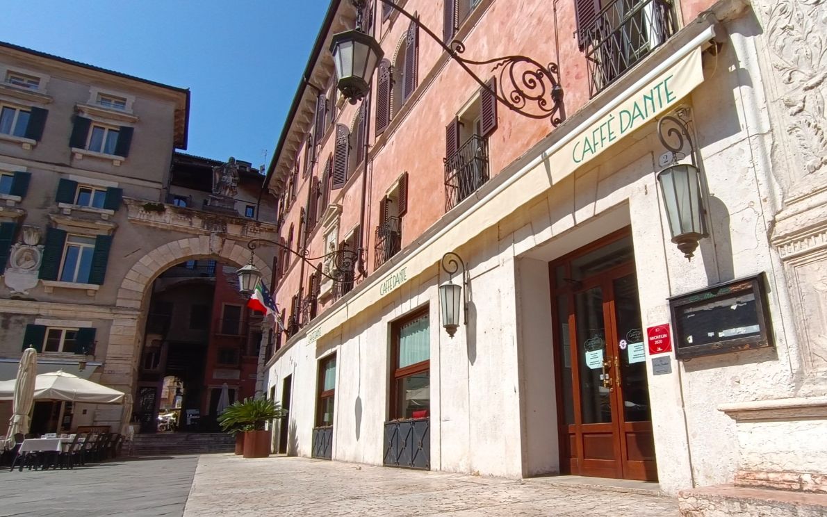 Caffe Dante