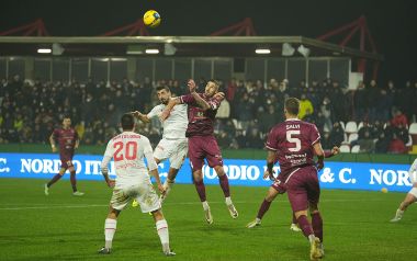 Clodiense-Padova (foto Boggian)