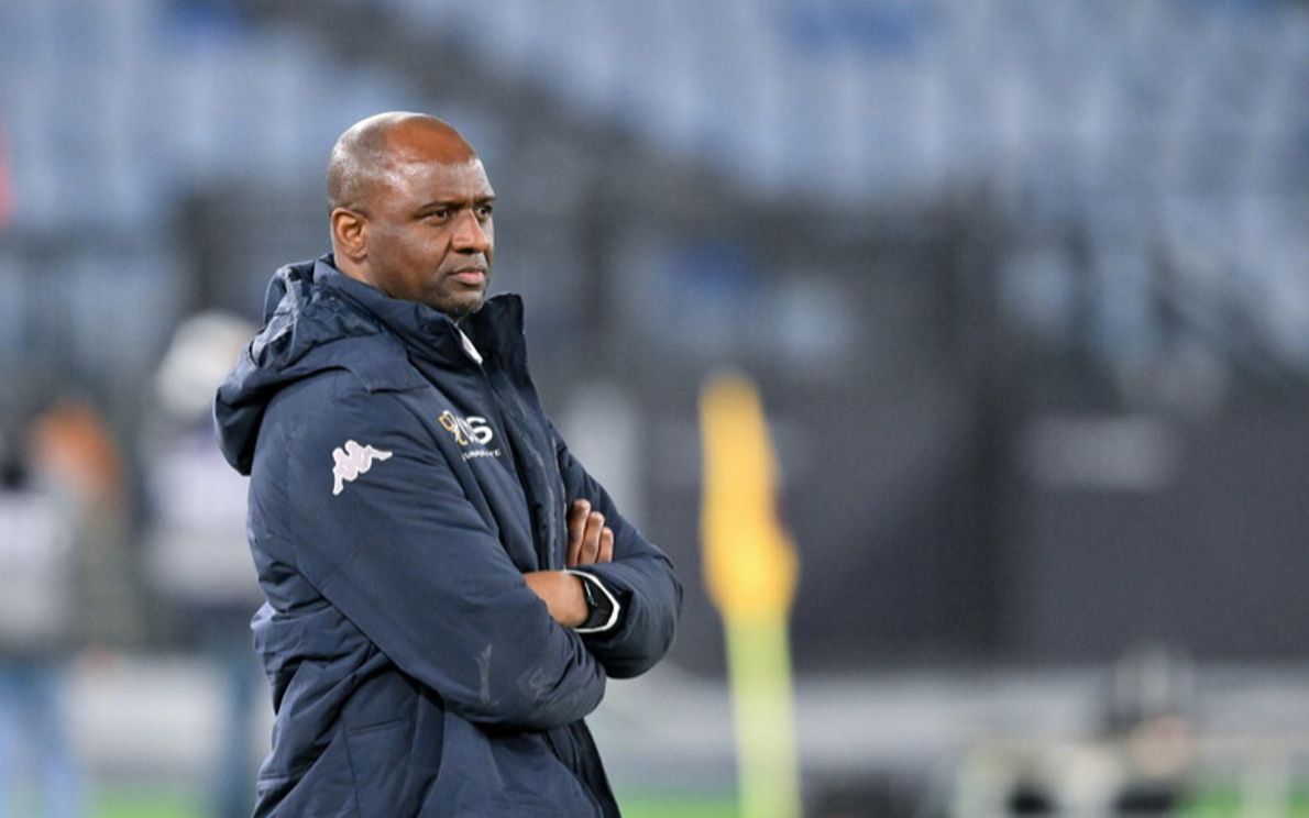 Vieira, foto ansa it