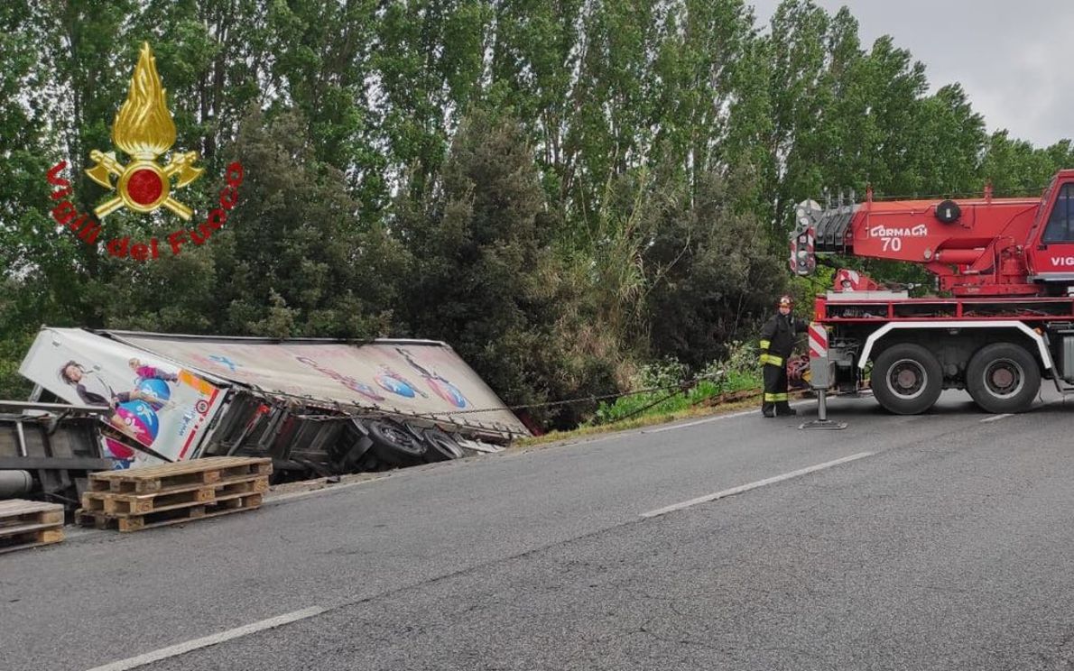 Incidente mortale a Campagna Lupia