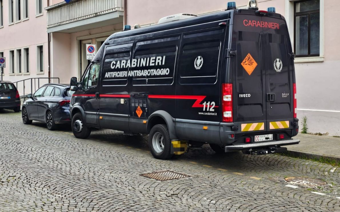 Carabinieri artificieri