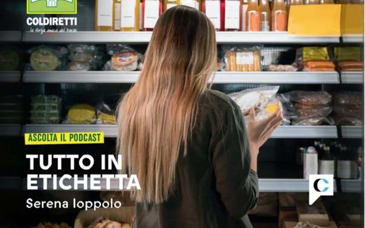 Podcast Coldiretti