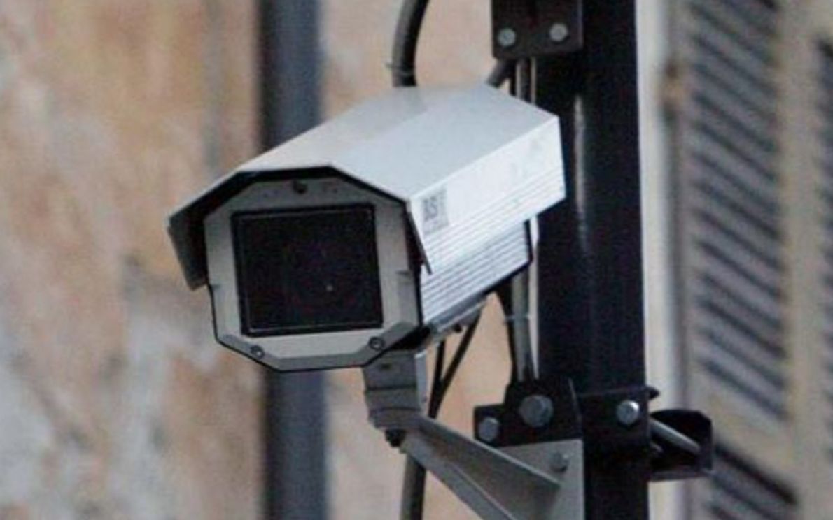 Telecamera