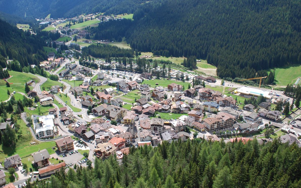 Canazei