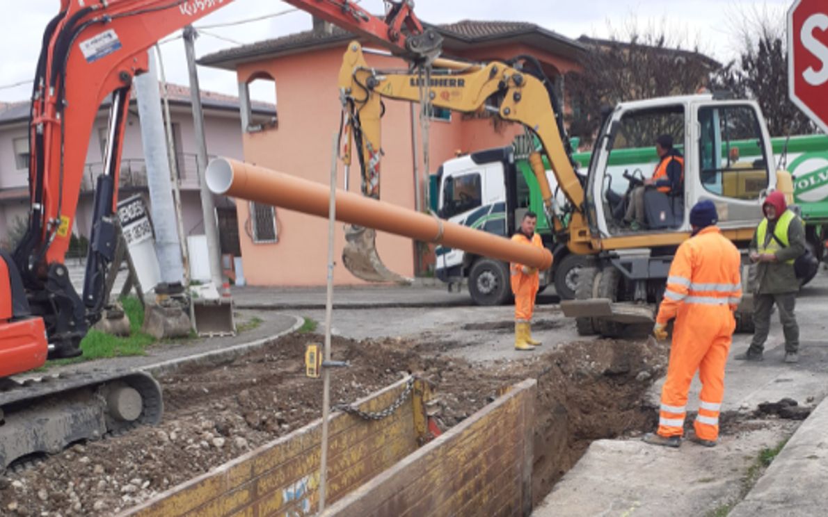 Cantiere, Bovolone