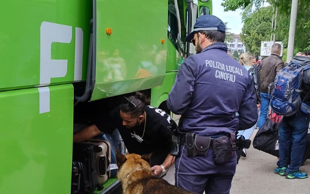 Controlli sui bus