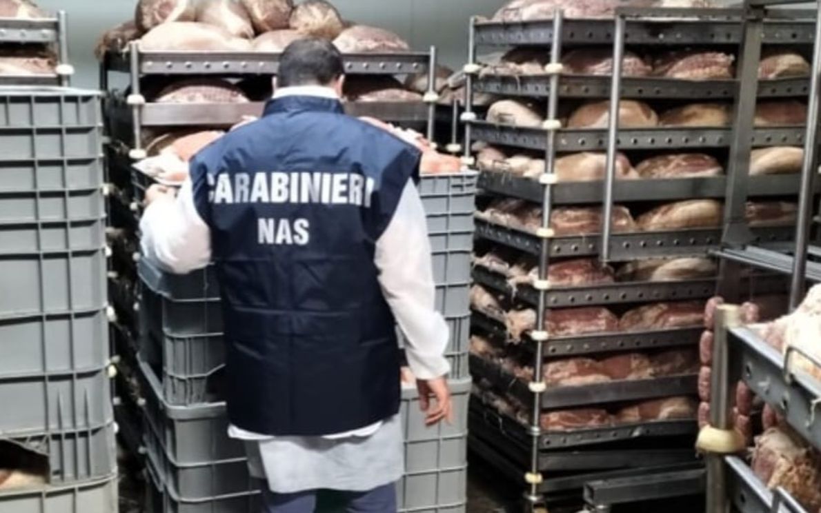 NAS controlli pasquali