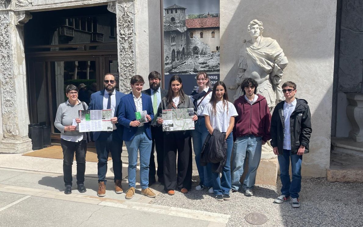 La presentazione della mappa