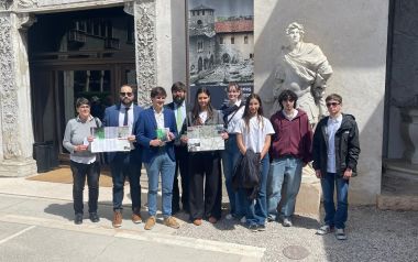La presentazione della mappa