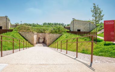 Bastione delle Maddalene