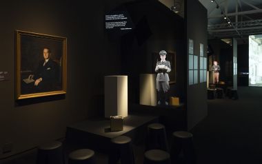 Mostra Liberazione a Castelvecchio