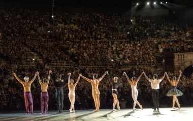 Danza in Arena