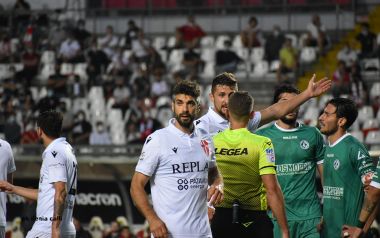 Playoff-Padova-Avellino (foto Calli)