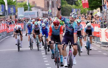 Il trionfo di Fiorin (Foto Cailotto)