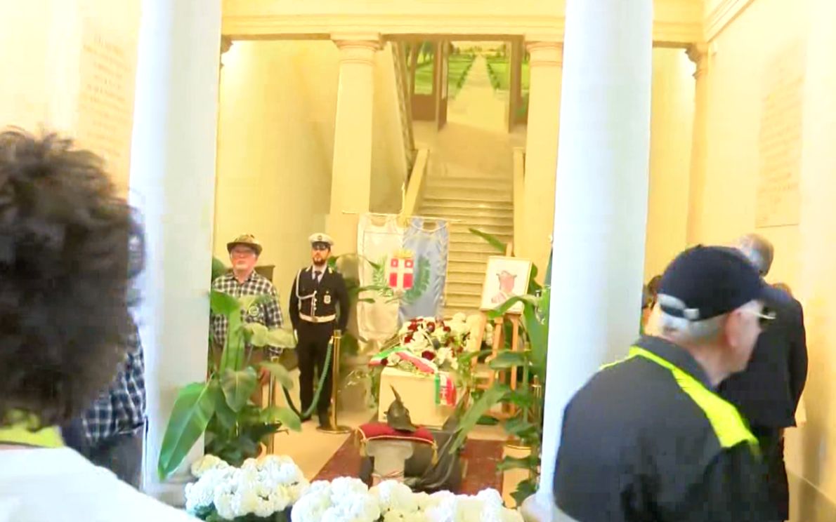 Gentilini funerale