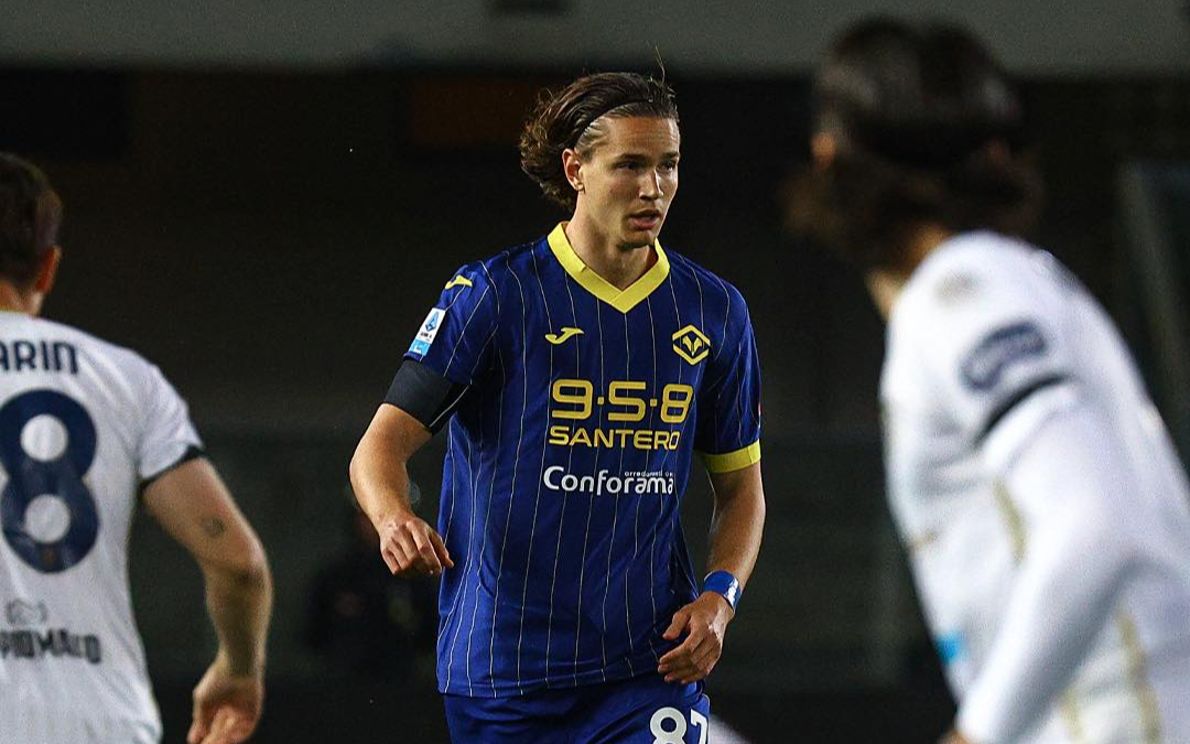 Ghilardi espulso con il Cagliari