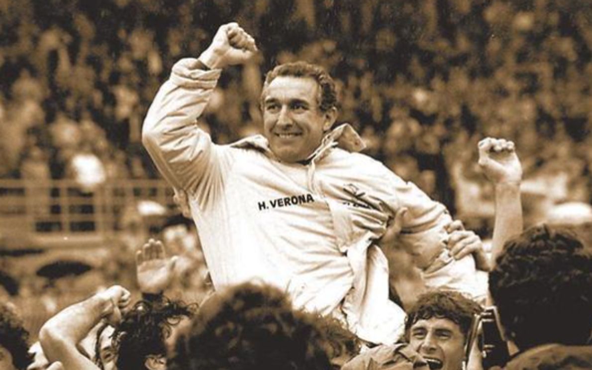 Il Verona dello scudetto