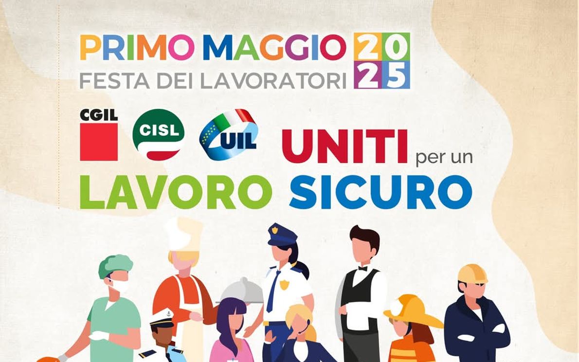 Primo Maggio a Verona