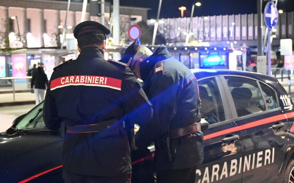 controllo carabinieri