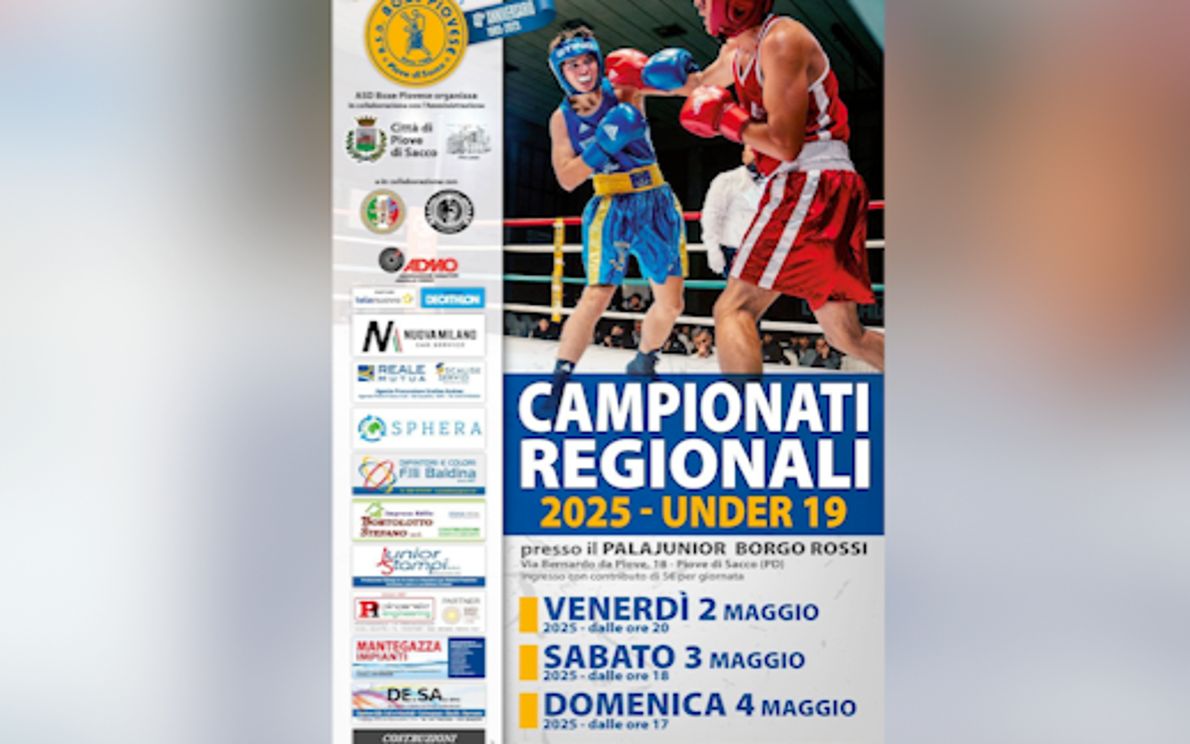 Evento Boxe