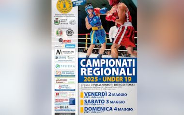 Evento Boxe