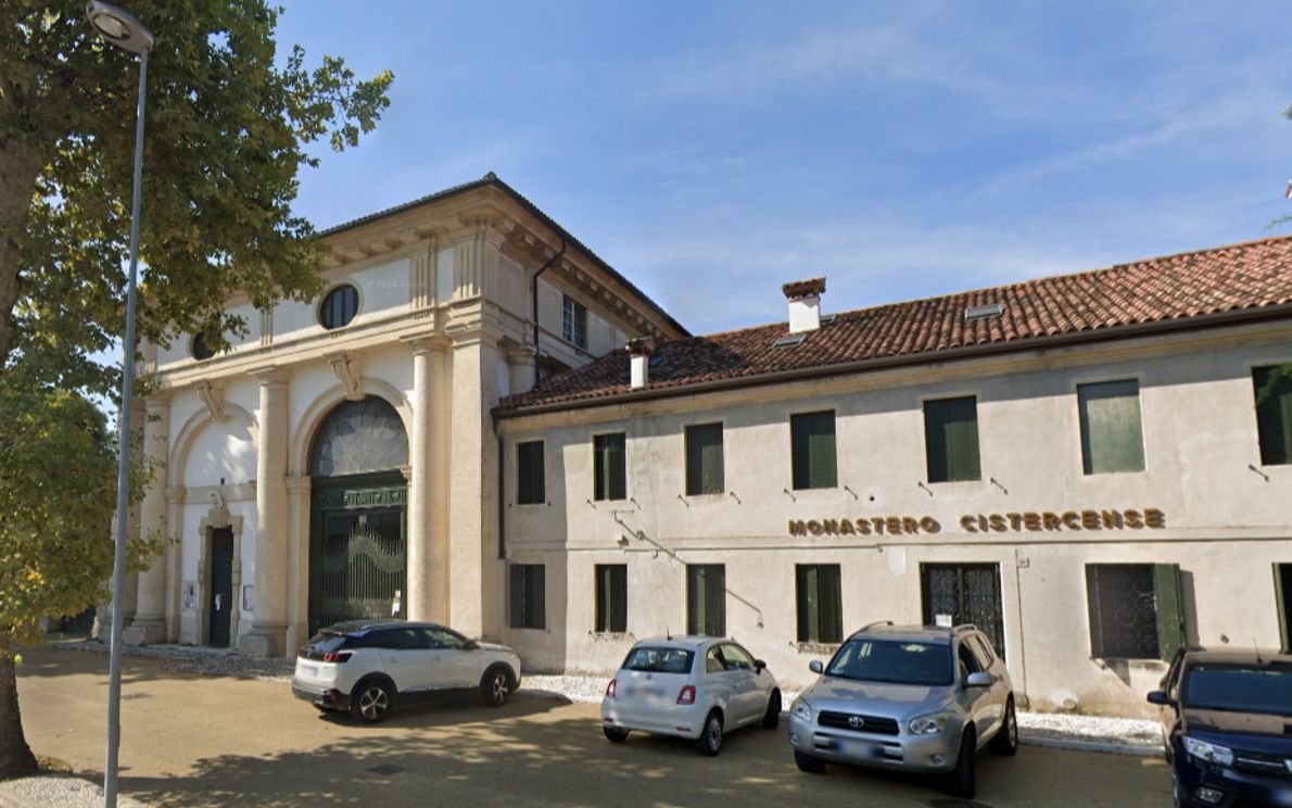 monastero cistercense