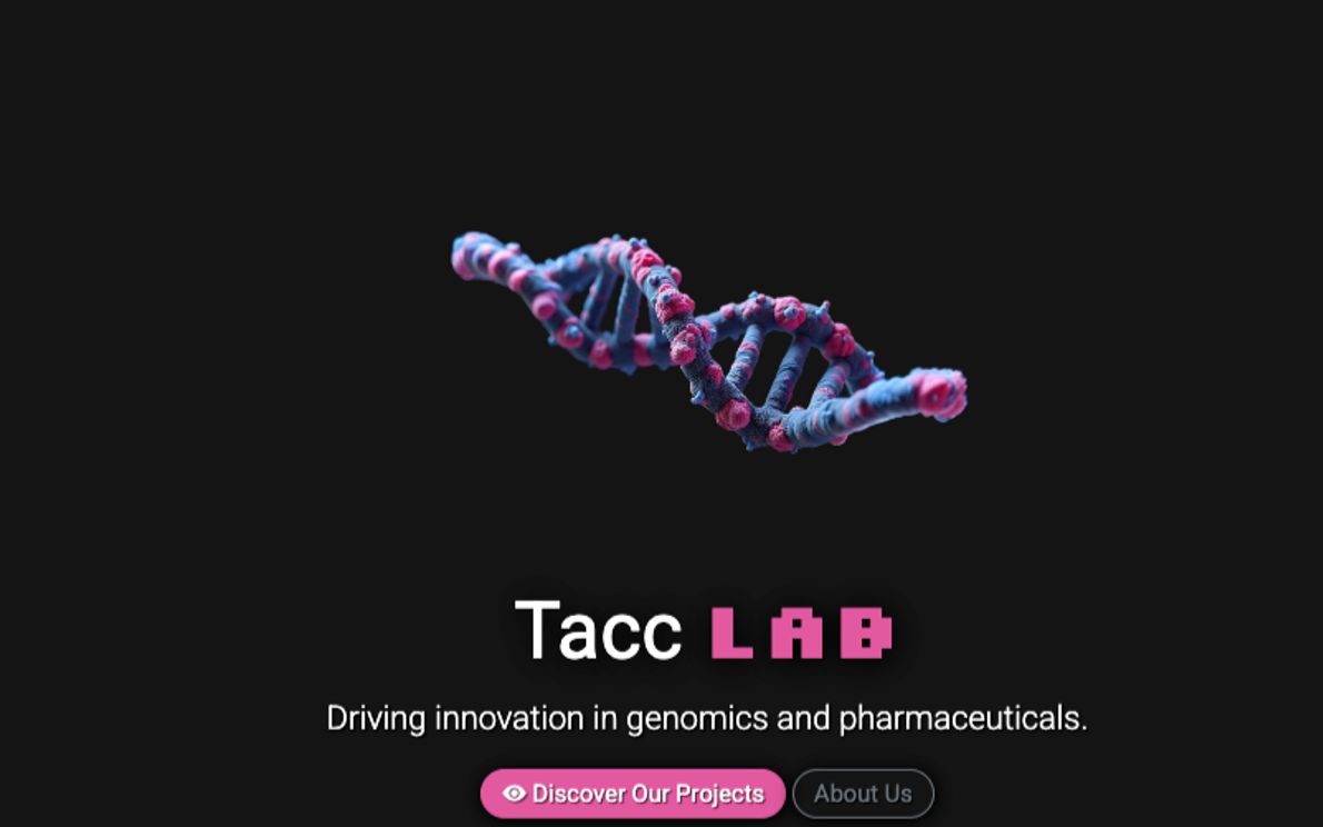Tacc Lab